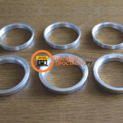 Центровочные кольца 110.1-108.1 алюминий